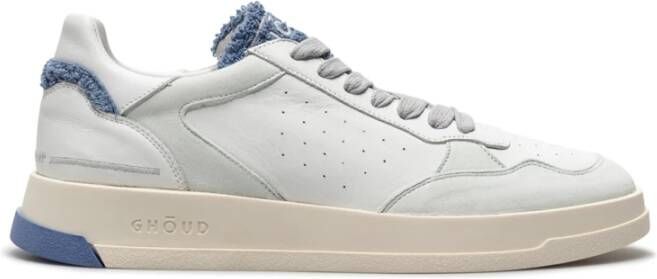 Ghoud Leren Sneakers