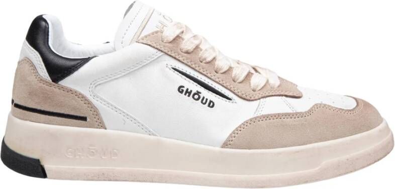 Ghoud Leren Sneakers