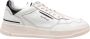 GHOUD Lage Sneakers Dames Tweener Low D Maat: 43 Materiaal: Leer Kleur: Wit - Thumbnail 4