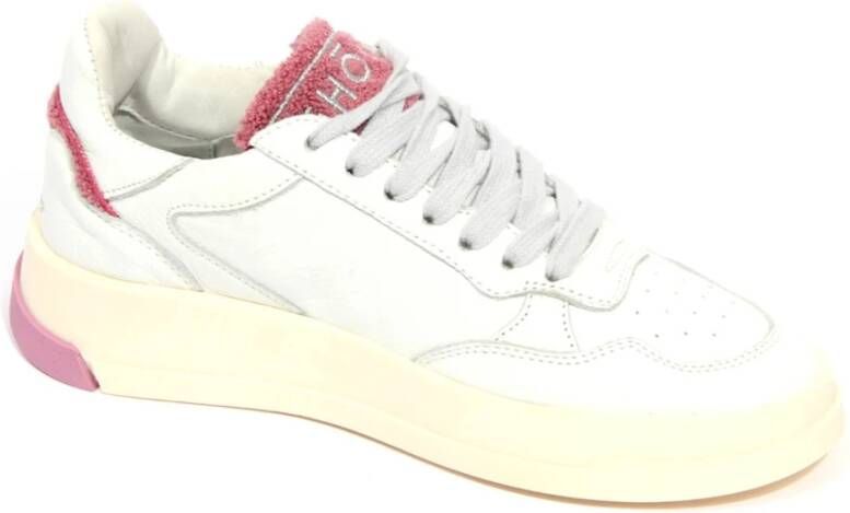 Ghoud Leren Sponge Sneakers