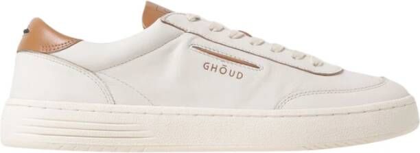 Ghoud Lido Low Pelle Sneakers