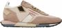 Ghoud Mesh Roze Lage Top Sneakers Pink Dames - Thumbnail 2