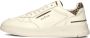 GHOUD Lage Sneakers Dames Tweener Low D Maat: 37 Materiaal: Leer Kleur: Wit - Thumbnail 4
