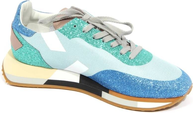 Ghoud Mesh en Glitter Starlight Schoenen