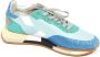 Ghoud Mesh en Glitter Starlight Schoenen - Thumbnail 1