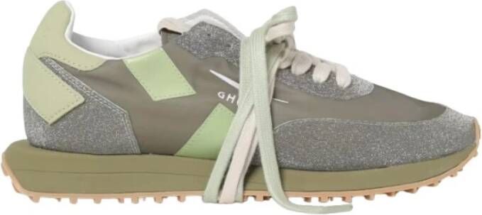 Ghoud Military Sneakers