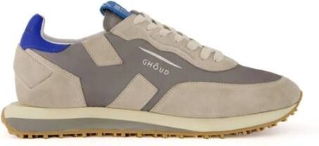 Ghoud Minimal Rush Mode Sneakers Grijs Blauw