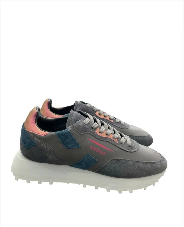 Ghoud Moderne Herensneakers Grijs Heren