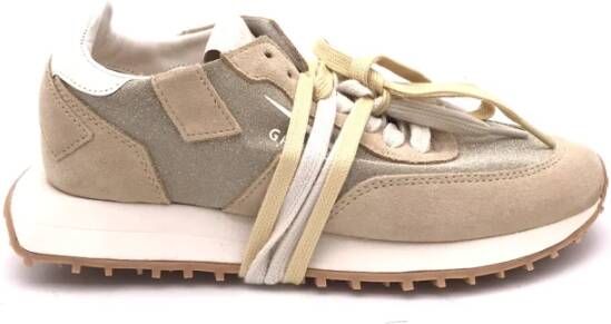 Ghoud Moderne Monoblock Sneakers Sand - Foto 2