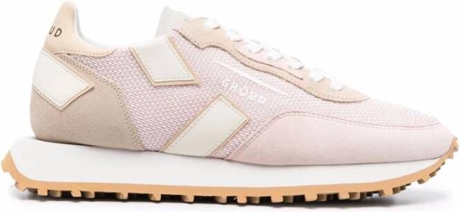 Ghoud Moderne Sneaker voor dagelijks gebruik Pink Dames