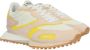 Ghoud Rush Groove 2.0 Lage Trainers Beige Dames - Thumbnail 1