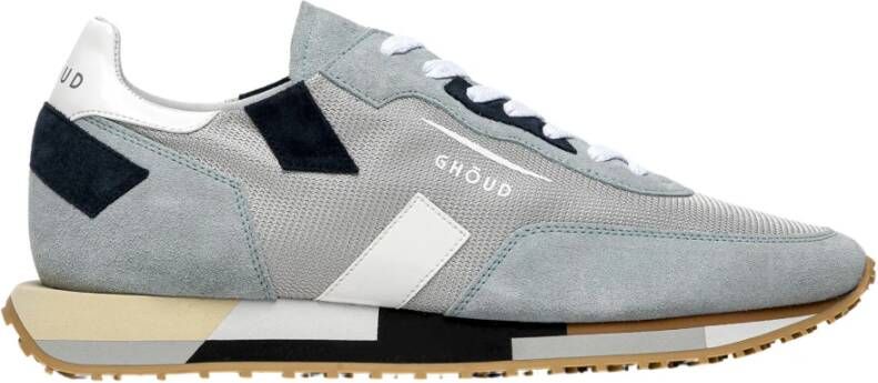 Ghoud Rush Groove Blue Sky Sneakers