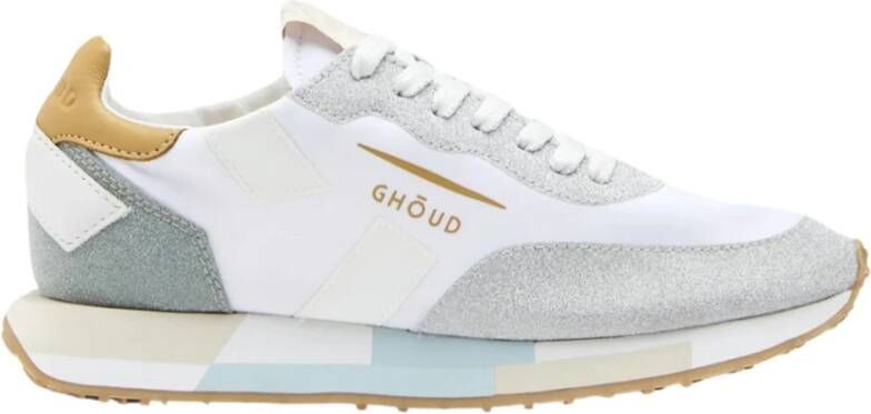 Ghoud Rush Laminated Sneakers
