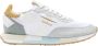 GHOUD Lage Sneakers Dames Starlight Multi Low Maat: 40 Materiaal: Textiel Kleur: Beige - Thumbnail 5
