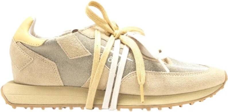 Ghoud Rush Monoblock Sable Sneakers - Foto 2