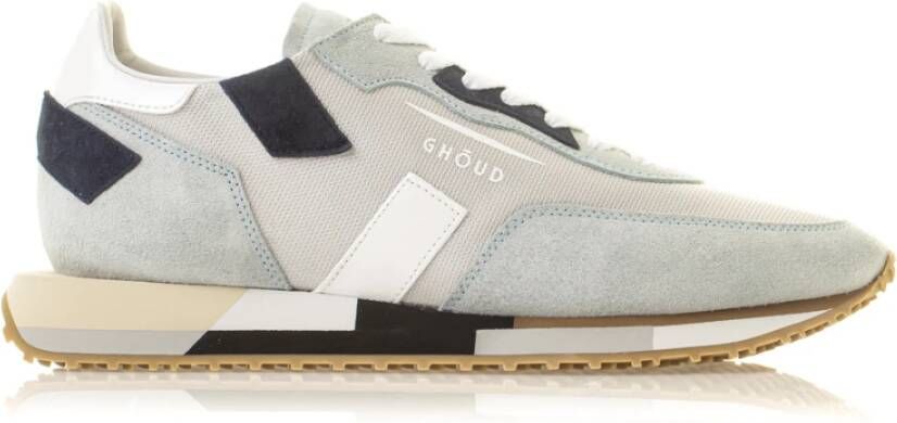 Ghoud Rush Sneaker voor Mannen Blue Heren