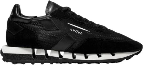 Ghoud Rush T Wire Leat Sneakers