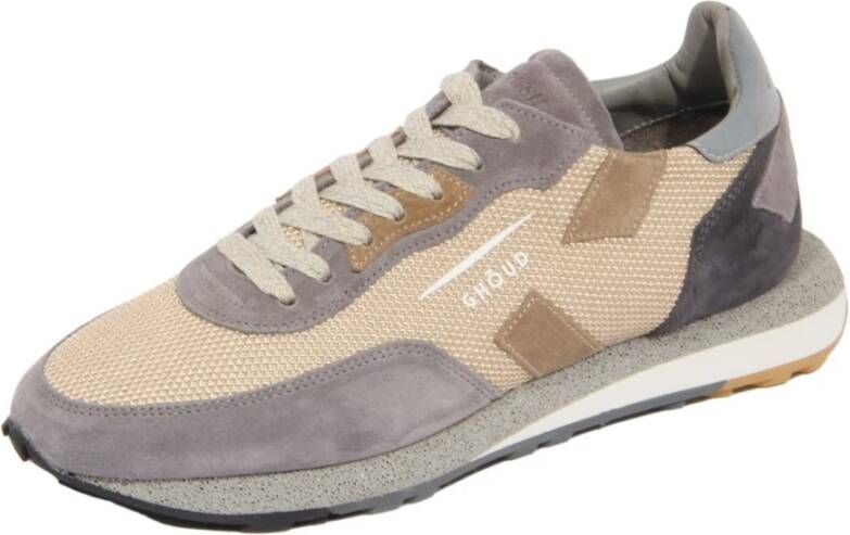 Ghoud Sneakers Rush Grijs Heren