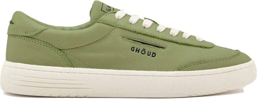 Ghoud sneakers rush low fluor roze