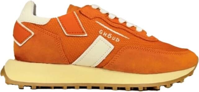 Ghoud Shoes Orange Dames