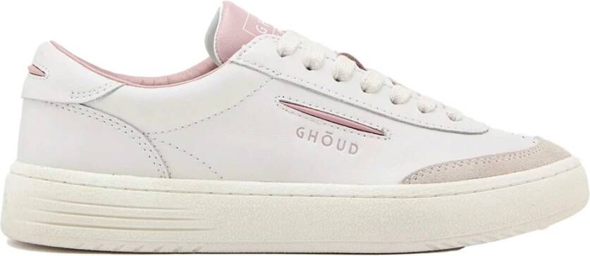 Ghoud Shoes White Dames