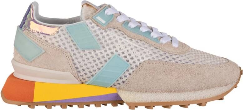 Ghoud Sneakers Beige Dames