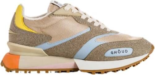 Ghoud Sneakers Beige Heren