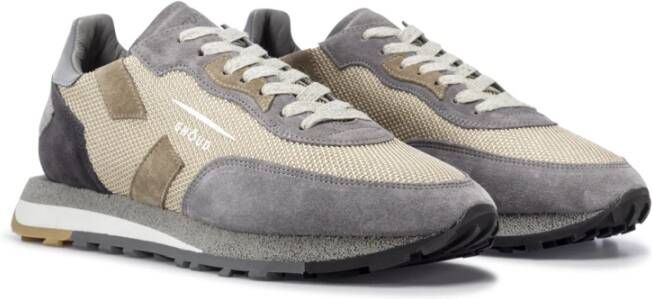 Ghoud Sneakers Rush Grijs Heren