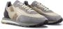Ghoud Sneakers Rush Grijs Heren - Thumbnail 2