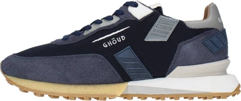 Ghoud Sportschoenen Leer 100% Pink