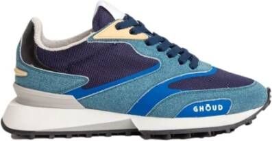 Ghoud Sneakers Blauw Dames