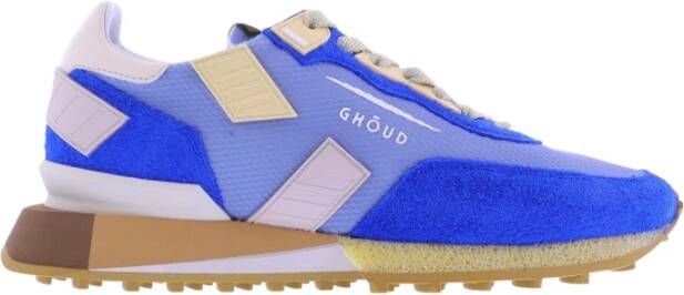 GHŌUD Rush low-top sneakers Blauw