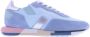 Ghoud Stijlvolle Rush Multi Sneakers voor dames Blue Dames - Thumbnail 1