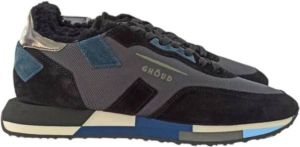 Ghoud Sneakers Blauw Heren