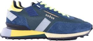 Ghoud Sneakers Blauw Heren