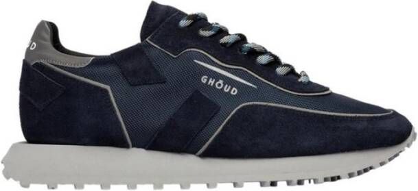 Ghoud Stijlvolle en comfortabele herensneakers Blue Heren