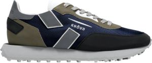 Ghoud Sneakers Blauw Heren
