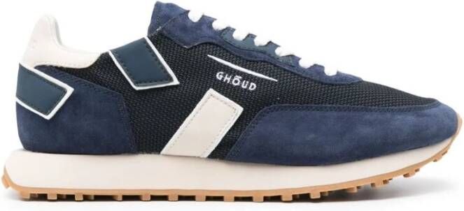 Ghoud Sneakers Blue Heren