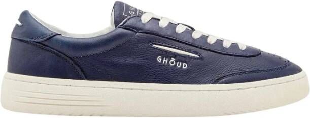 Ghoud Sneakers Blue Heren