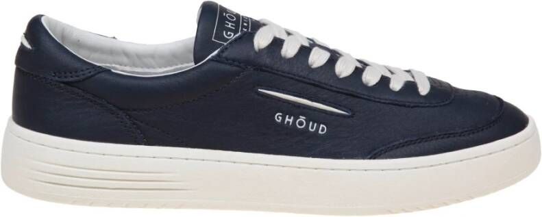 Ghoud Sneakers Blue Heren