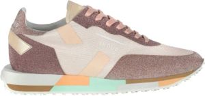 Ghoud Sneakers Bruin Dames