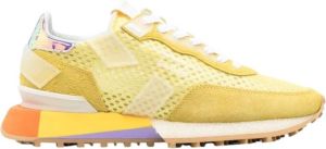 Ghoud Sneakers Geel Dames