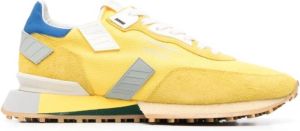 Ghoud Sneakers Geel Heren
