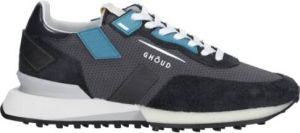 Ghoud Sneakers Grijs Heren