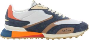 Ghoud Sneakers Grijs Heren