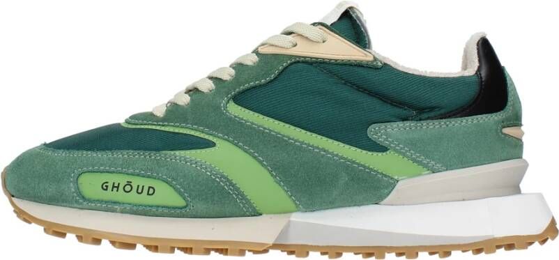 Ghoud Sneakers Groen
