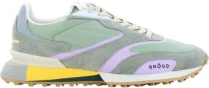 Ghoud Sneakers Groen Dames