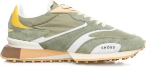 Ghoud Sneakers Groen Heren