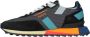 Ghoud Sneakers MultiColour Multicolor Heren - Thumbnail 1