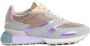 Ghoud Schoenen Paars Leer Starlight groove sneakers paars - Thumbnail 2